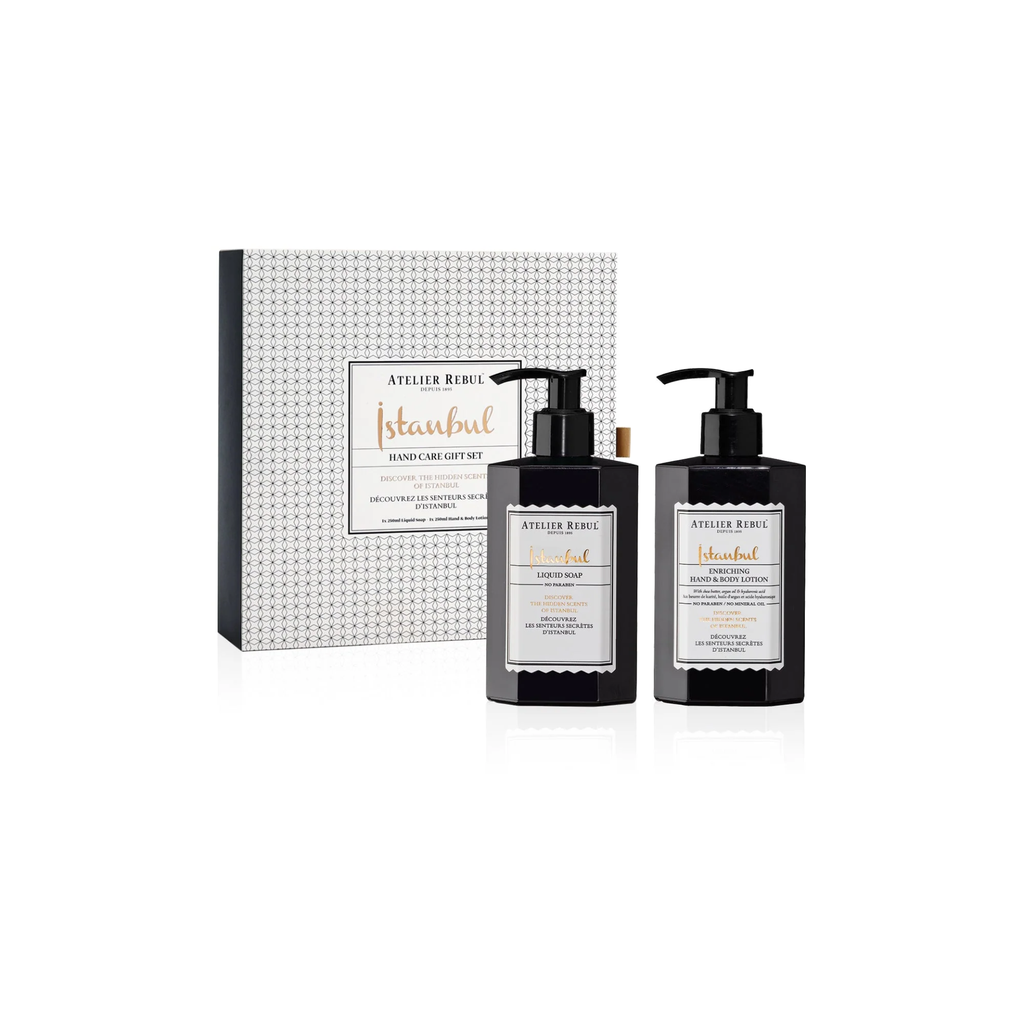 Istanbul - pre-made hand care set