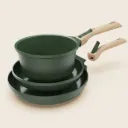 Batterie de cuisine amovible - Fougère