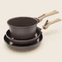 Batterie de cuisine amovible - Moka