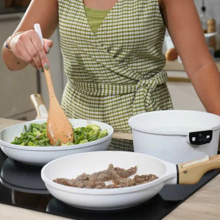 Batterie de cuisine amovible - Polaire