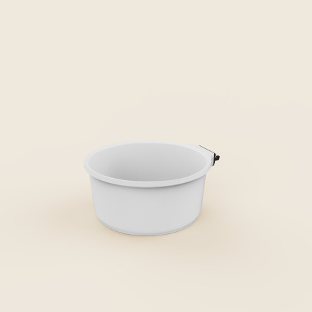 Casserole amovible 20cm - polaire