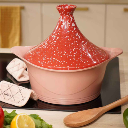 Couvercle à tajine de 28cm - Passion