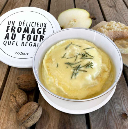 Cuiseur fromage au four