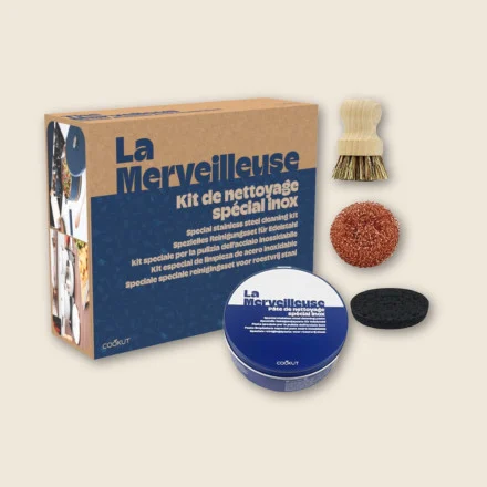 Kit d'entretien La merveilleuse