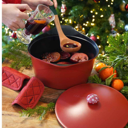 L'incroyable cocotte 20cm - Passion