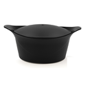 L'incroyable cocotte 28cm - Graphite