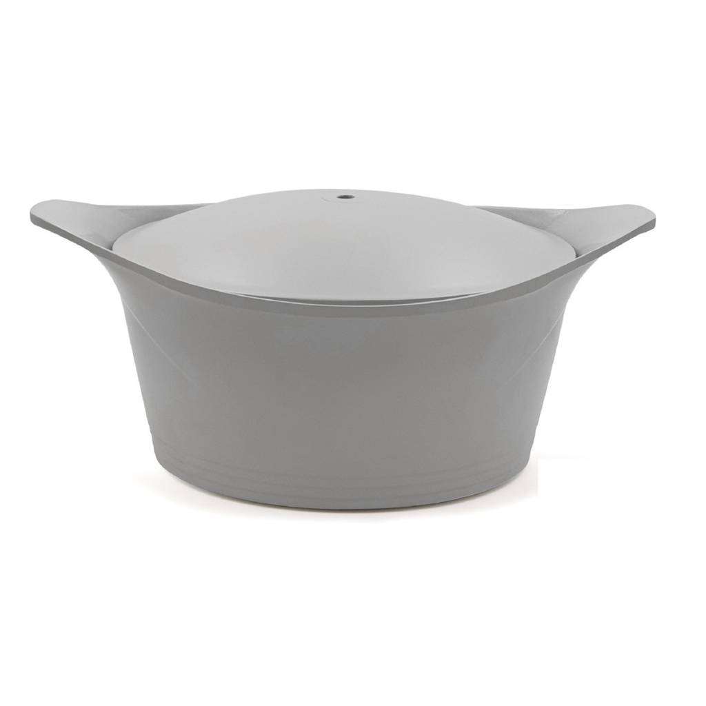 L'incroyable cocotte 28cm - Perle