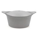L'incroyable cocotte 28cm - Perle