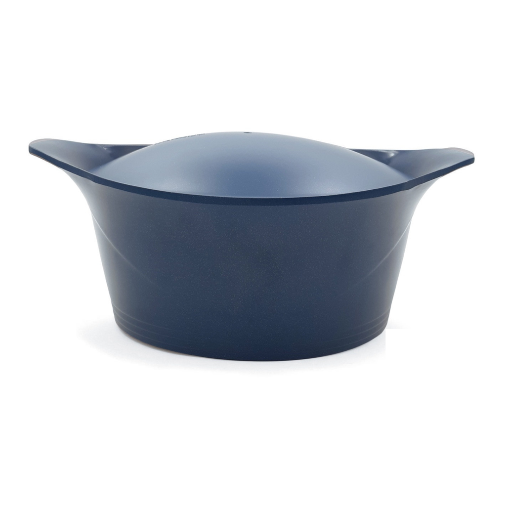 L'incroyable cocotte 28cm - Myrtille