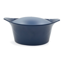 L'incroyable cocotte 28cm - Myrtille