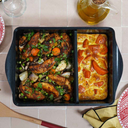 L'incroyable plat à four - Graphite