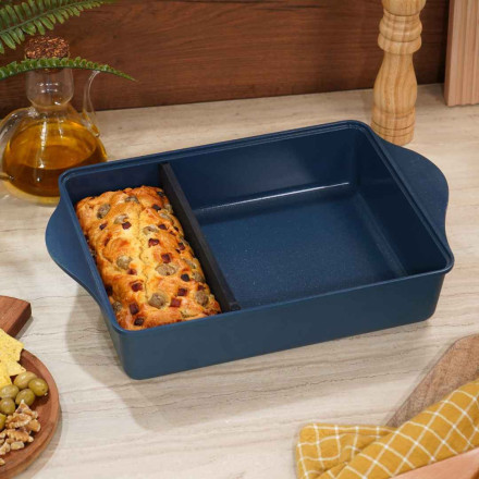 L'incroyable plat à four - Myrtille