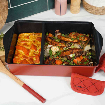 L'incroyable plat à four - Passion