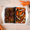 L'incroyable plat à four - Polaire