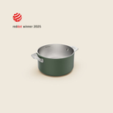 La merveilleuse casserole inox 16cm - Fougère