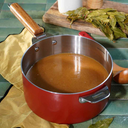 La merveilleuse casserole inox 16cm - Passion