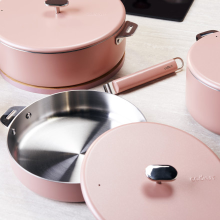 Couvercle de la Merveilleuse - 24cm - Guimauve