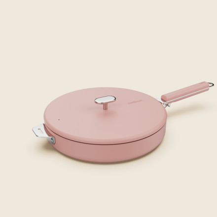 Couvercle de la Merveilleuse - 28cm - Guimauve