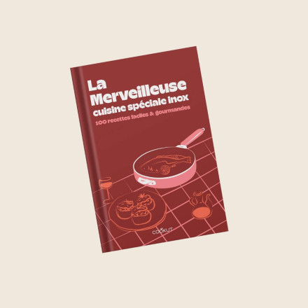 Livre de recettes - La merveilleuse