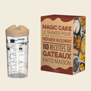 Magic cake de Cookut