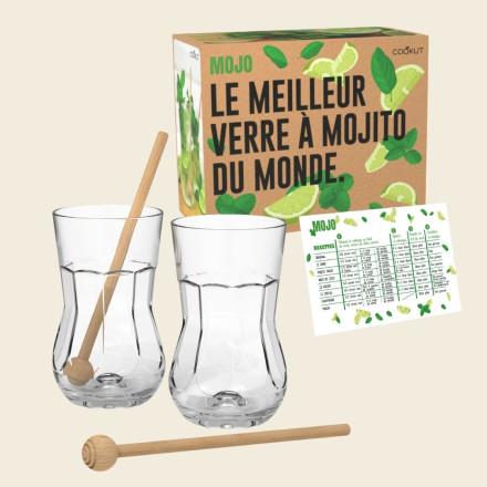 Meilleurs verres à mojito