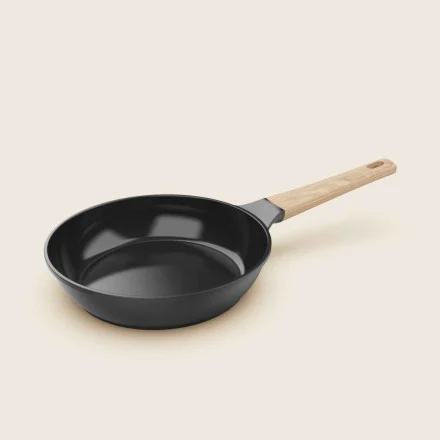 Poele 24cm - graphite