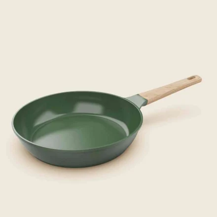 Poele 28cm - Fougere