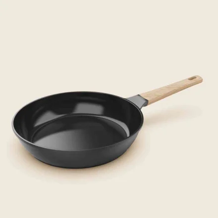 Poele 28cm - graphite