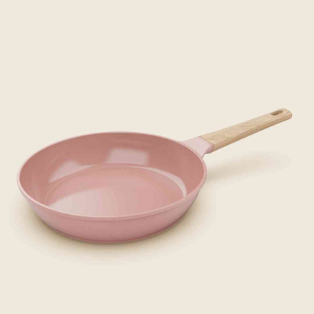 Poele 28cm - guimauve