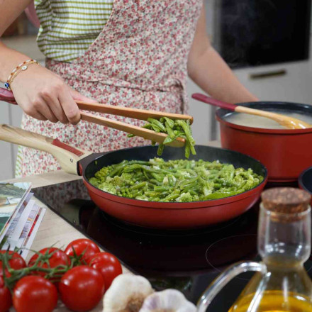 Poele amovible 24cm - Passion