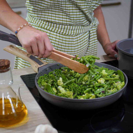 Poele amovible 28cm - Moka