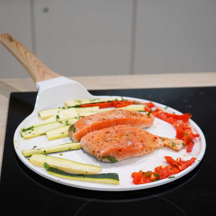 Poele plate 26cm - Polaire