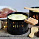 Raclette à la bougie pour 4