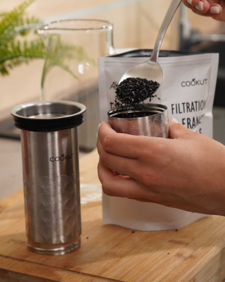 Recharge de granulés pour carafe filtrante Akua