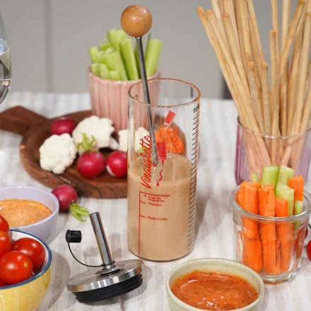 Shaker 99 sauces maison