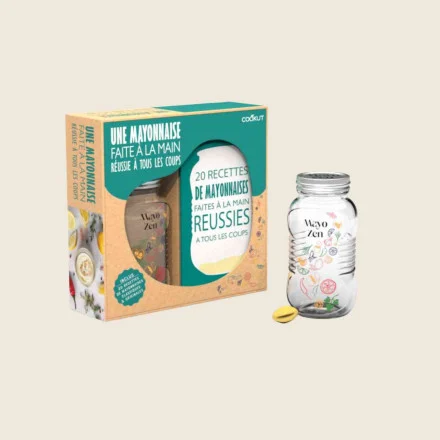 Shaker à 20 mayonnaises