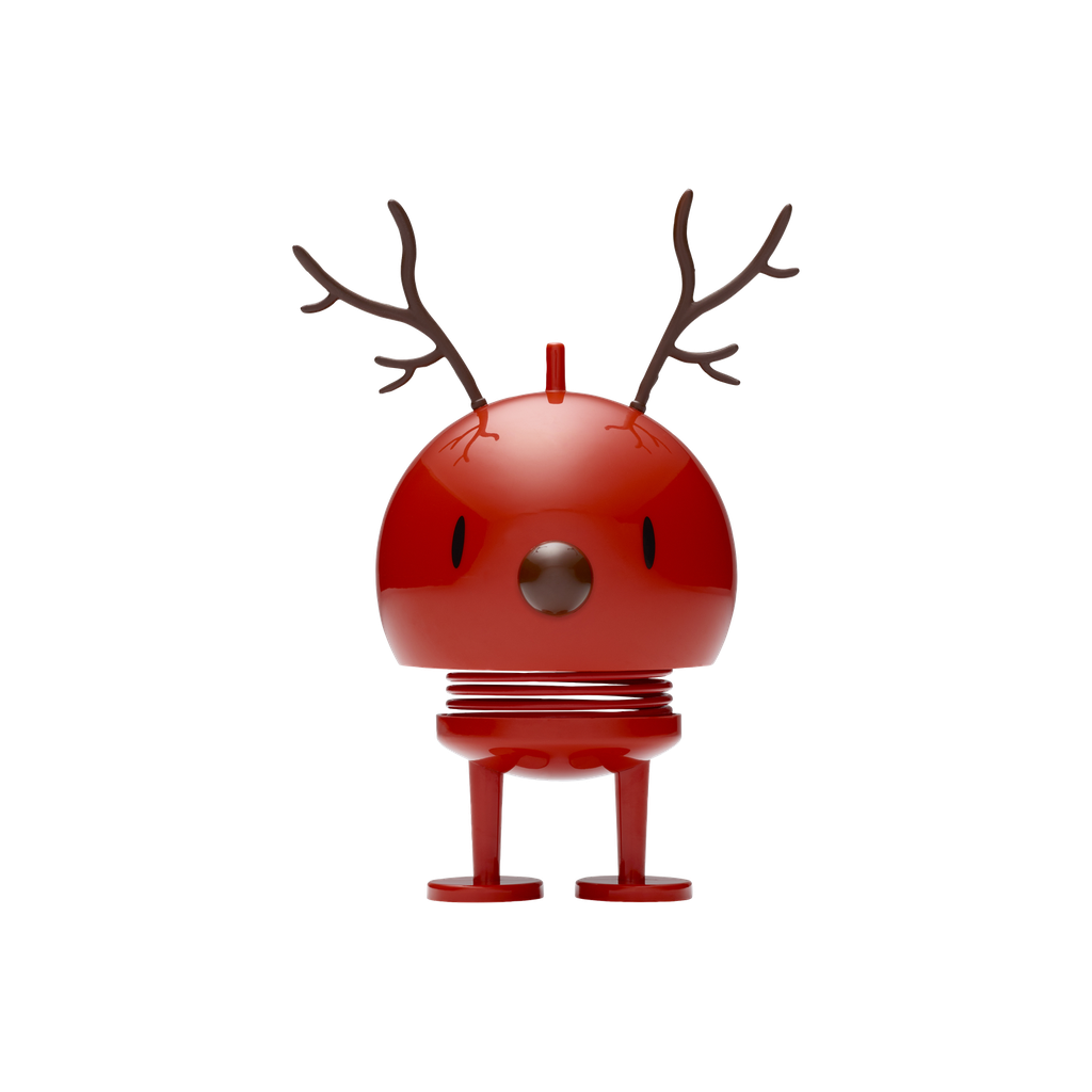 Hoptimist renne rouge M