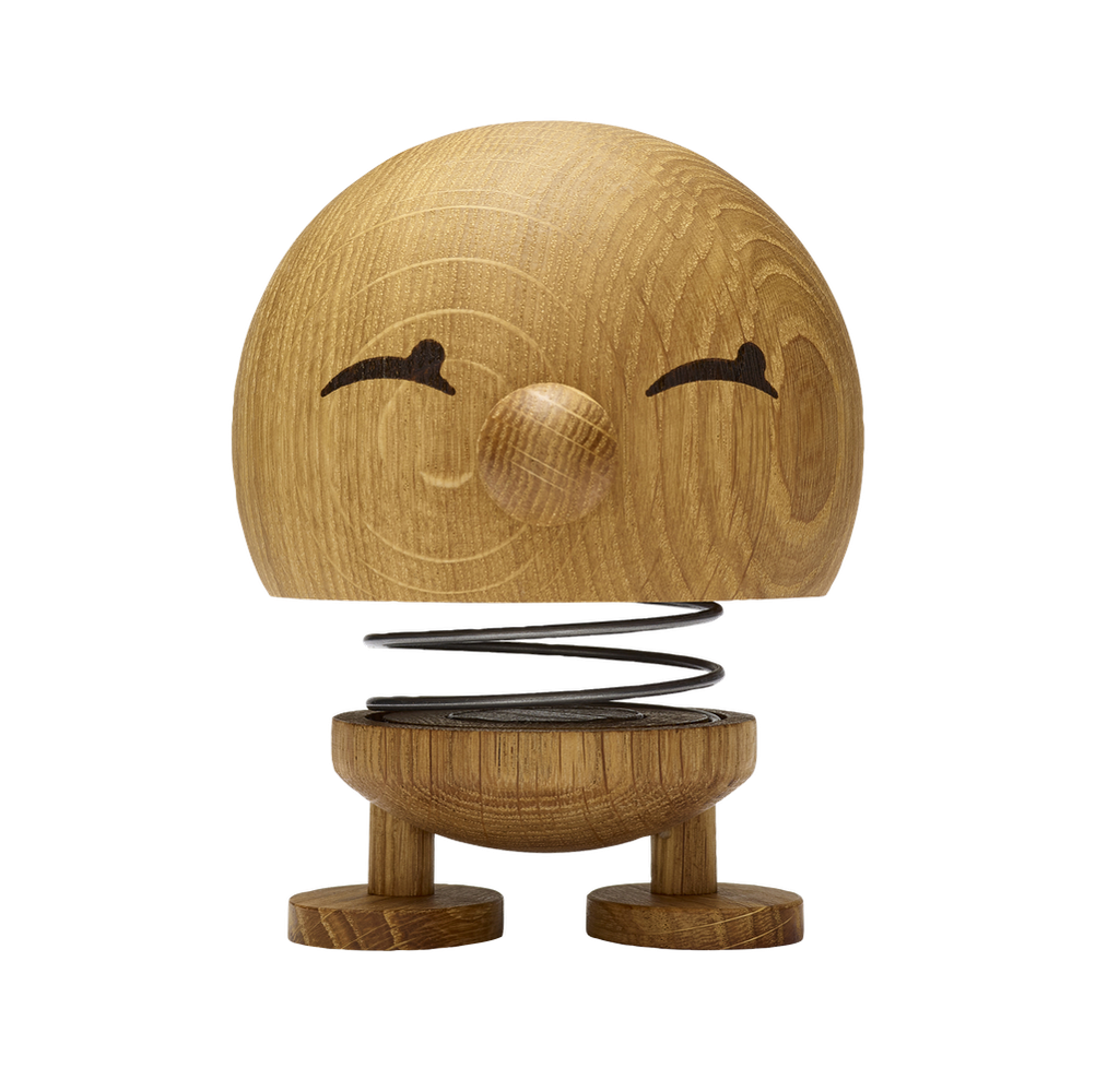 Hoptimist bimble L chêne brut