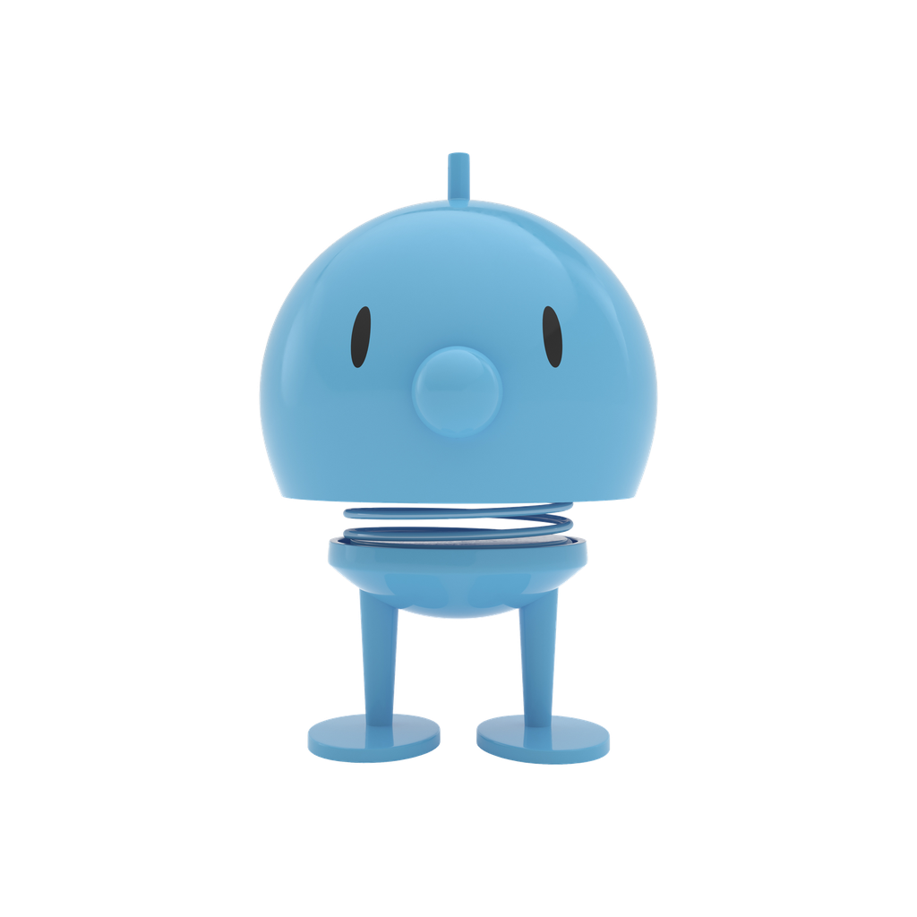 Hoptimist turquoise L