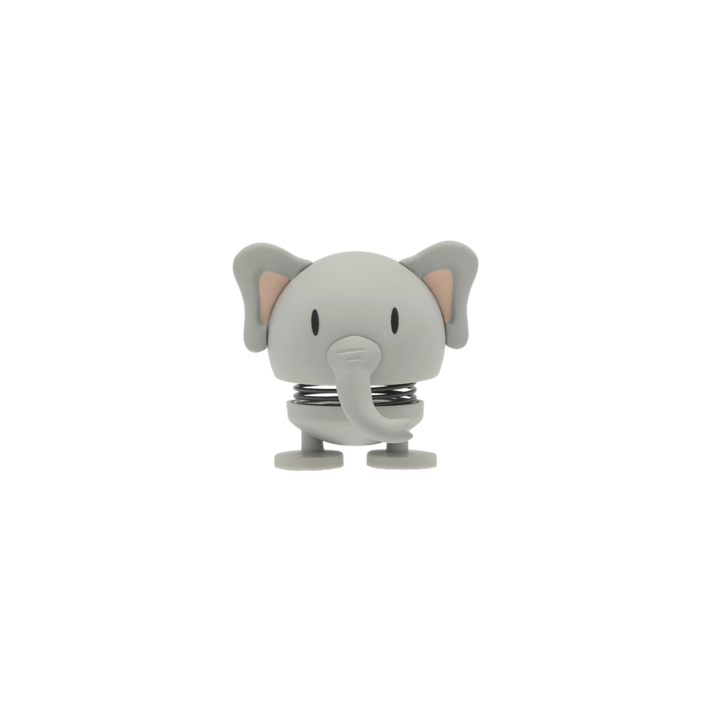 Hoptimist soft elephant