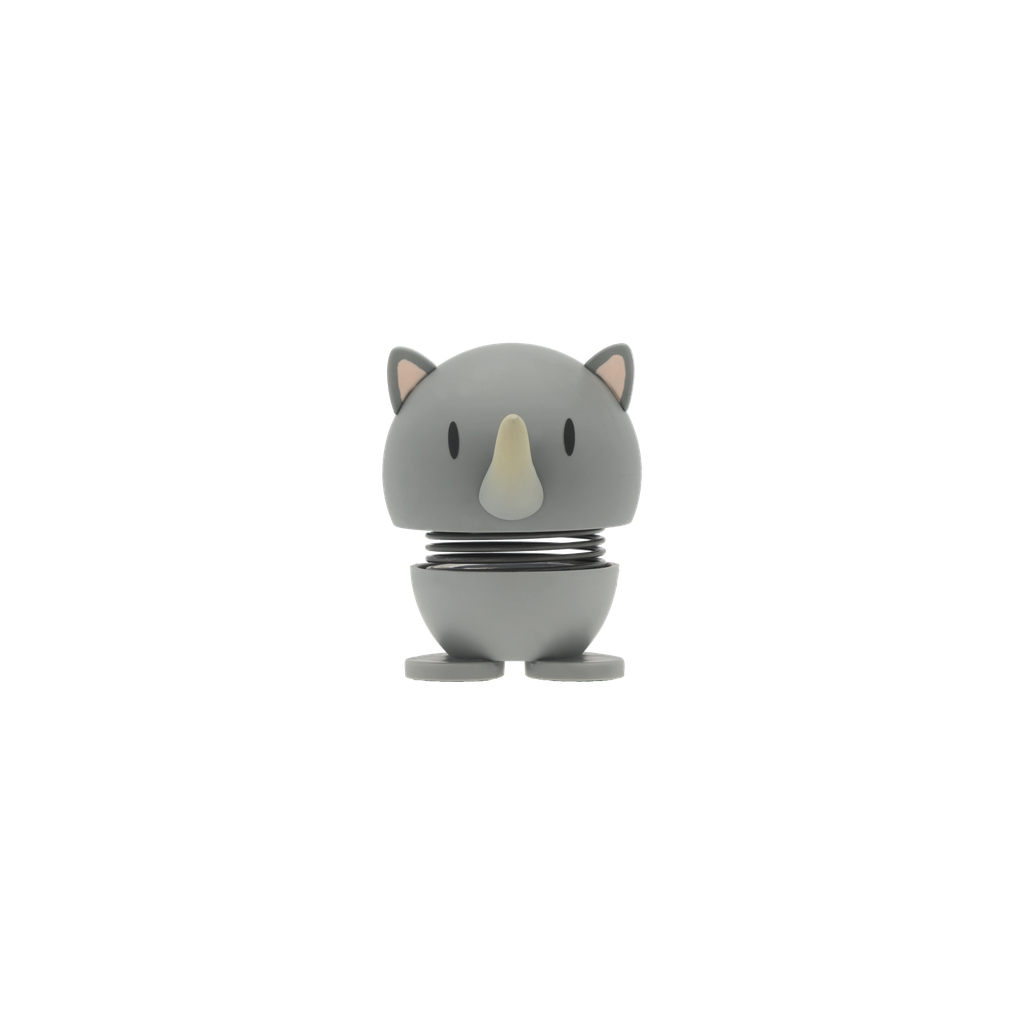 Hoptimist soft rhino