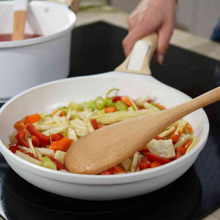 Poele amovible 24cm - Polaire