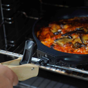 Poignée amovible longue - Graphite