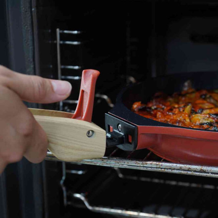 Poignée amovible longue - Passion