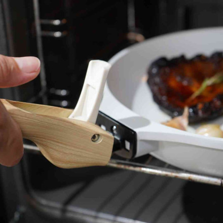 Poignée amovible longue - Polaire