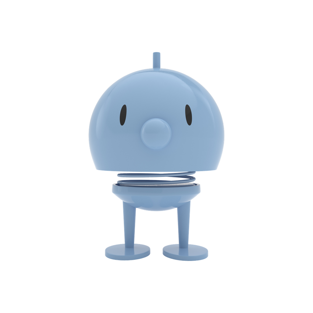 Hoptimist Light Blue - L 