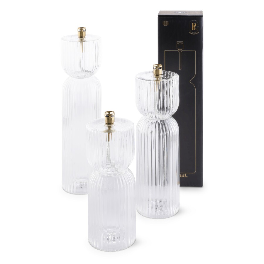 Lampe à huile Ribelle (S)