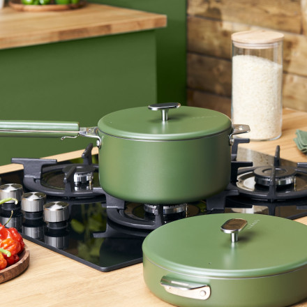 Couvercle de la Merveilleuse - 20cm - Fougère