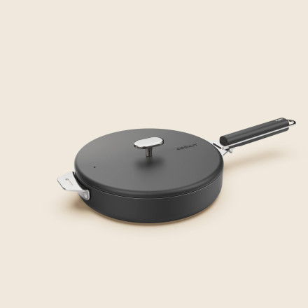 Couvercle de la Merveilleuse - 28cm - Graphite