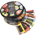 Coffret de thés de l'hospitalité - 48 sachets
